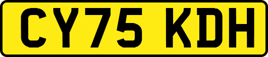 CY75KDH