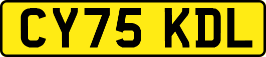 CY75KDL