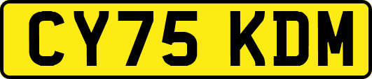 CY75KDM