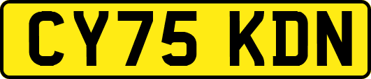 CY75KDN