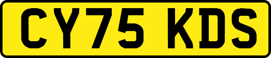 CY75KDS