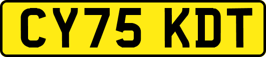 CY75KDT