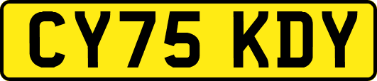 CY75KDY
