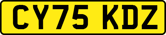CY75KDZ