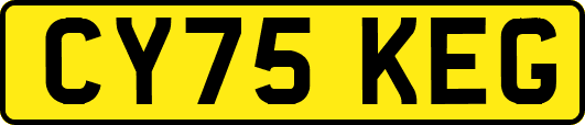 CY75KEG