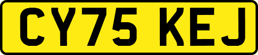 CY75KEJ
