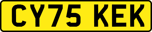 CY75KEK