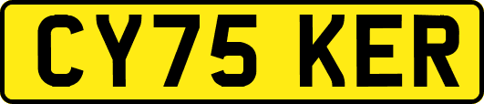 CY75KER