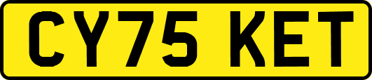 CY75KET