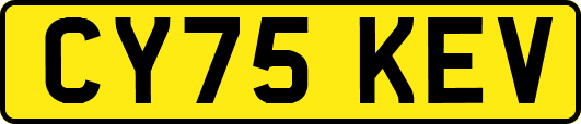 CY75KEV