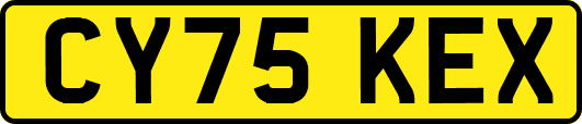 CY75KEX