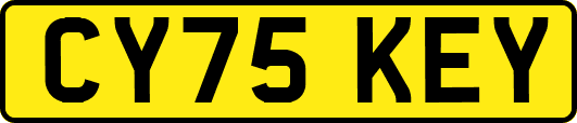 CY75KEY