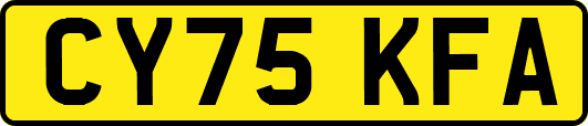 CY75KFA