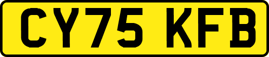 CY75KFB