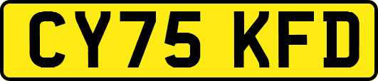CY75KFD