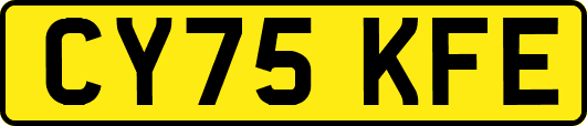 CY75KFE