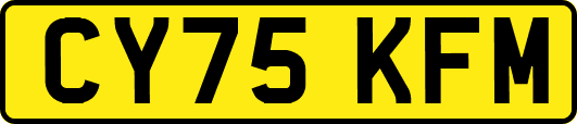 CY75KFM
