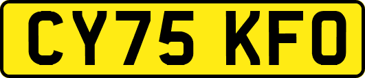 CY75KFO