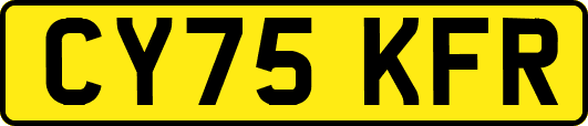 CY75KFR
