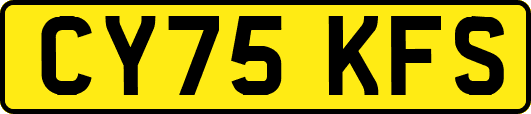 CY75KFS