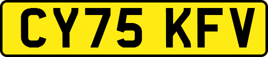 CY75KFV