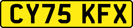 CY75KFX