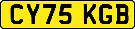 CY75KGB