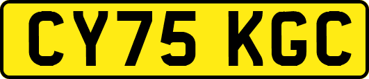 CY75KGC