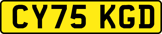 CY75KGD