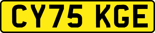 CY75KGE