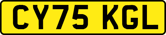 CY75KGL