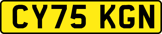 CY75KGN