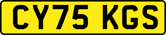 CY75KGS