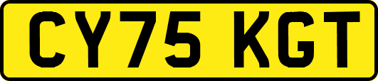 CY75KGT