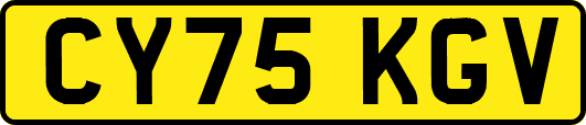 CY75KGV