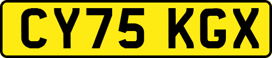 CY75KGX