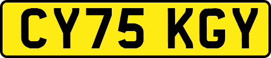 CY75KGY