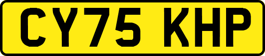CY75KHP