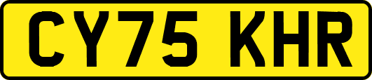 CY75KHR