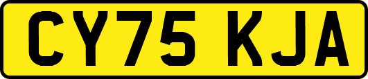 CY75KJA