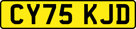 CY75KJD