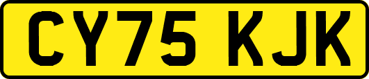 CY75KJK
