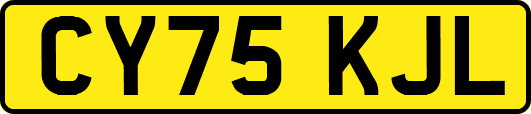 CY75KJL