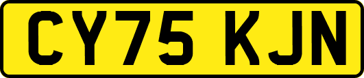 CY75KJN