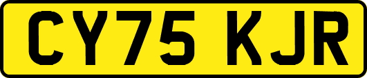 CY75KJR