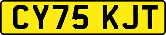 CY75KJT