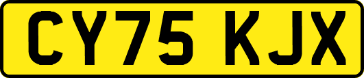 CY75KJX