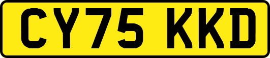 CY75KKD