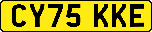 CY75KKE