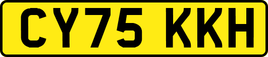 CY75KKH